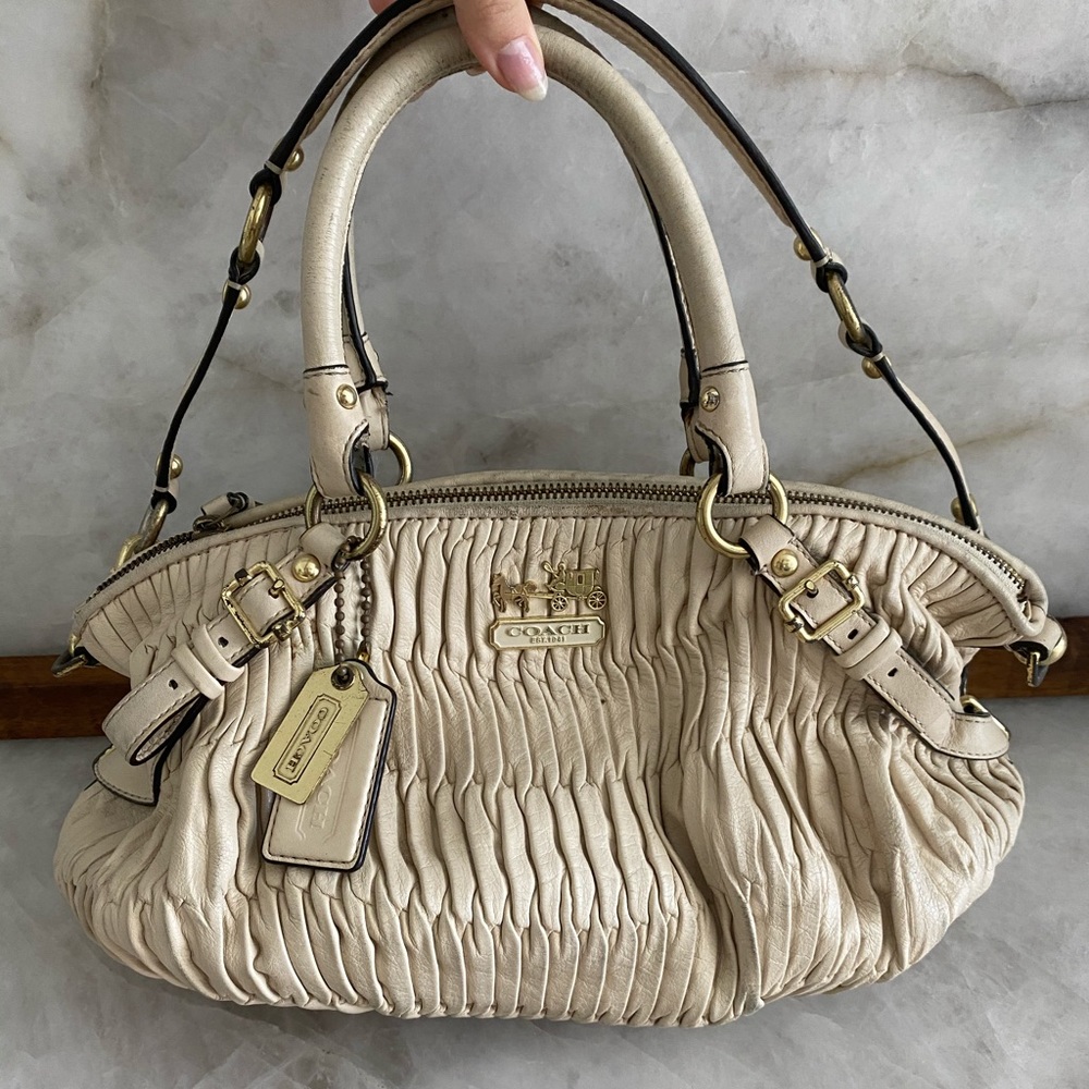 Coach vintage bag